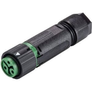 Wieland - Ronde Stekkerkoppeling - RST MINI - 1 Exemplaar