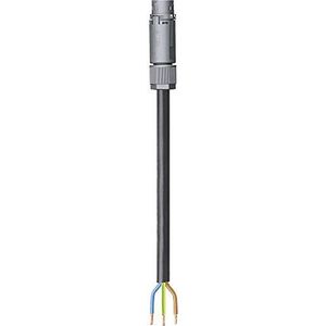 Wieland - Ronde Stekker - RST MINI - Inhoud 1 Exemplaar - Gewicht 0.31 Pond