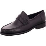 SIOUX - Como - Mocassins - Zwart - Leer