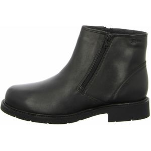 Boots - Magnus - Enkellaarsjes - Effen - Leer - Ritszakken aan de zijkant