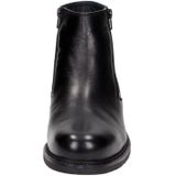 SIOUX - Magnus - Enkellaarsjes - Zwart - Leer