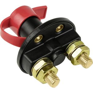 Calima 46008 batterijscheidingsschakelaar 12 V, 24 V, 36 V, 48 V