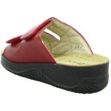 Rohde - Soltau-40 - Slipper - Cherry - Anatomisch Voetbed