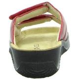 Rohde - Soltau-40 - Slipper - Cherry - Anatomisch Voetbed