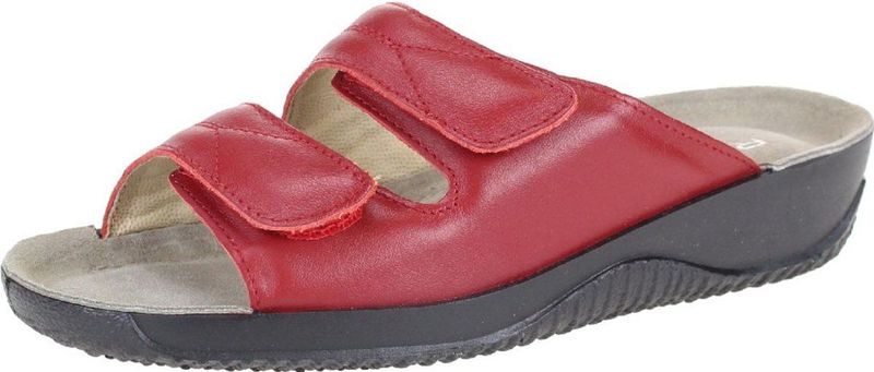 Rohde - Soltau-40 - Slipper - Cherry - Anatomisch Voetbed