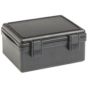 UK Lights koffer Drybox 409 24 cm 3.0 liter zwart