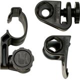 Helmhalterung Universal a. Kunststoff 3-teilig UK