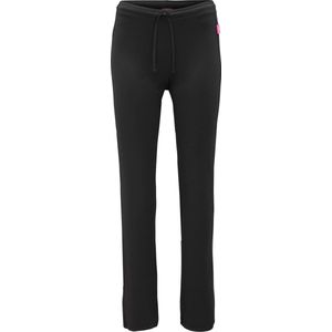 Venice Beach - Jazzy Jogginghose Damen schwarz