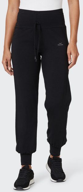 Venice Beach - Uma - Trainingsbroek - Zwart - Katoen/Modal/Elastaan