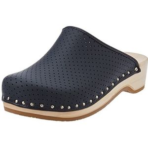 BERKEMANN Berkemann neutral Holz Standard-Toeffler Clogs Led Clog