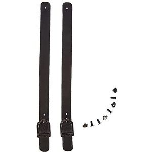 Berkemann Unisex Fersenriemen Sneaker, Schwarz, 5 UK