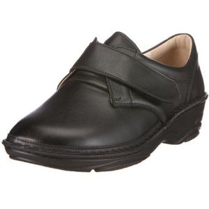 Berkemann 03485 Aventin Denise, lage schoenen voor dames, zwart, 38 EU