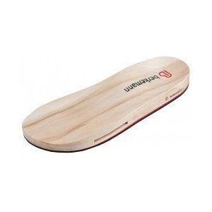 Berkemann Uniseks houten zool, berkilette houten schoen, naturel, 39.5 EU
