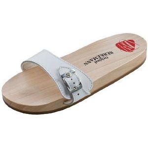 Berkemann 00100-100, muiltjes uniseks-volwassene 36 1/3 EU