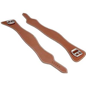 Berkemann Uniseks wisselriem originele sandaal reserveriem, bruin, 33 EU