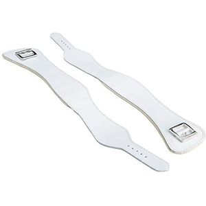 Berkemann Unisex verwisselbare riem Berkilette reserveriem, wit, 37 EU