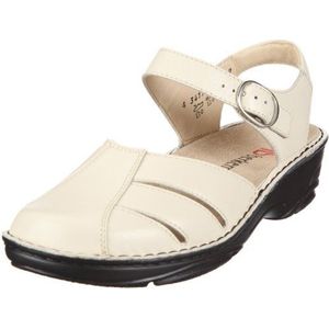 Berkemann Aventin Birthe Sandalen voor dames, beige, 41.5 EU