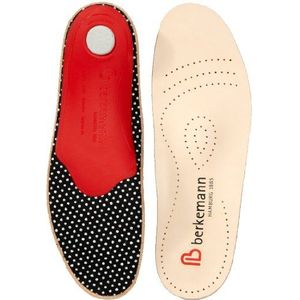 Berkemann Inlegzolen - Berkodur Nature 08758-700 - UK 5 EU 38 - per paar