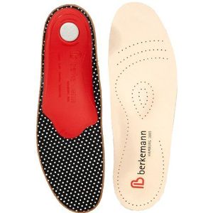 Berkemann Inlegzolen - Berkodur Nature 08758-700 - UK 5 EU 38 - per paar