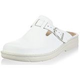 Berkemann - 05708 Max - Heren Muiltjes - 101-Wit