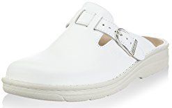 Berkemann - 05708 Max - Heren Muiltjes - 101-Wit