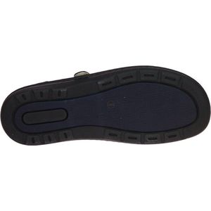Berkemann Max 05708-900 Clogs & slippers voor heren, zwart, 40 EU