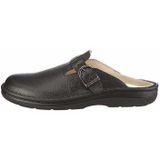Berkemann - Max 05708-900 - Clogs & Slippers - Zwart - Echt Leer