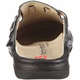 Berkemann - Max 05708-900 - Clogs & Slippers - Zwart - Echt Leer