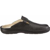 Berkemann - Max 05708-900 - Clogs & Slippers - Zwart - Echt Leer