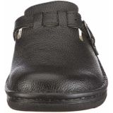 Berkemann - Max 05708-900 - Clogs & Slippers - Zwart - Echt Leer
