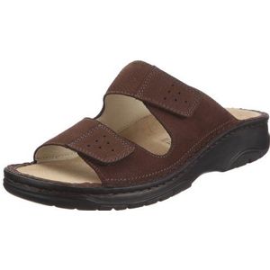 Berkemann - Luis - Sandalen - Mokka bruin - Heren