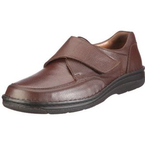 Berkemann Markus 05704 heren lage schoenen, bruin, 46.5 EU