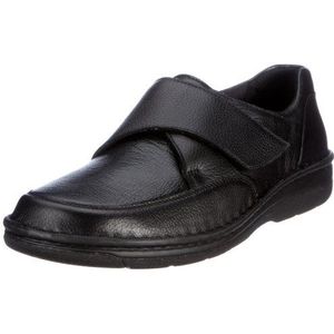 Berkemann Markus 05704 lage schoenen voor heren, zwart, 44.5 EU