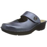 Berkemann - Heliane - Pantoletten - Blauw - 38 EU
