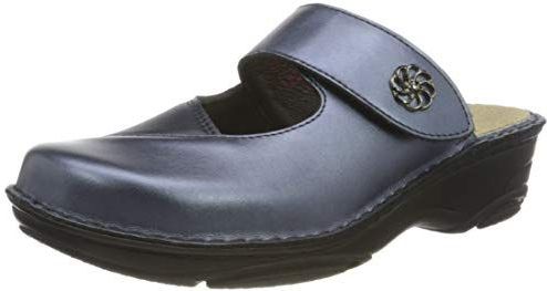 Berkemann - Heliane - Pantoletten - Blauw - 38 EU