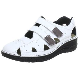 Berkemann - Larena 03100-101 - Damessneakers - Wit