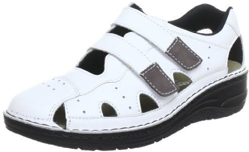 Berkemann - Larena 03100-101 - Damessneakers - Wit