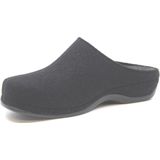 Dames Pantoffels Berkemann Berkemann 01025 zwart zwart
