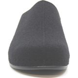 Berkemann - 01025 Pantoffels - Zwart - Textiel