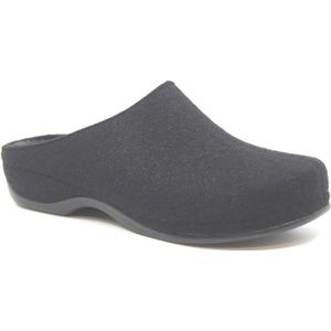 Dames Pantoffels Berkemann Berkemann 01025 zwart zwart