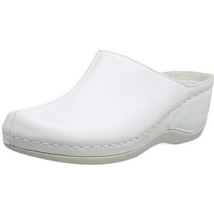 Berkemann Jada Sandalen voor dames, wit, 42 EU