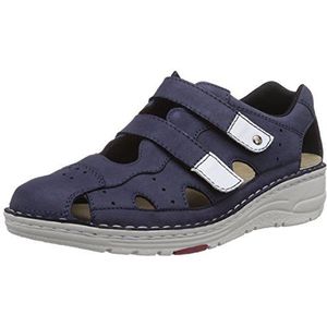 Berkemann Larena Sneakers voor dames, blauw 353, 37.5 EU