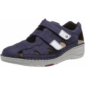 Berkemann - Larena - Sneakers - Blauw - 40 EU