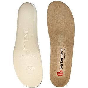 Berkemann Lugano Soft Foam Sneakers voor dames, Natuurlijk.