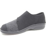 Berkemann - 03558 - Pantoffels - Schwarz