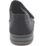 Berkemann - 03558 - Pantoffels - Schwarz