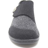 Berkemann - 03558 - Pantoffels - Schwarz