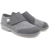 Berkemann - 03558 - Pantoffels - Schwarz