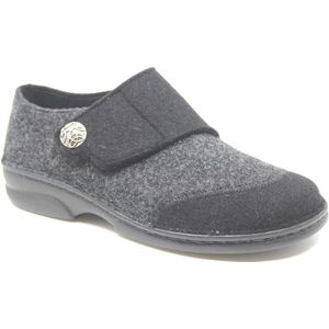 Berkemann - 03558 - Pantoffels - Schwarz