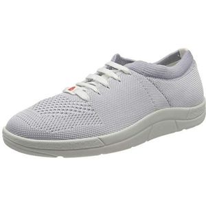 Berkemann Allegra sneakers voor dames, Grijs Wit 686, 42 EU